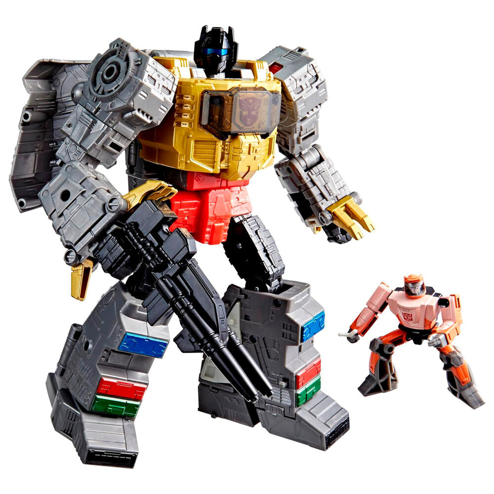 Figura Transformers Studio Series Dinobot Grimlock 21 5cm