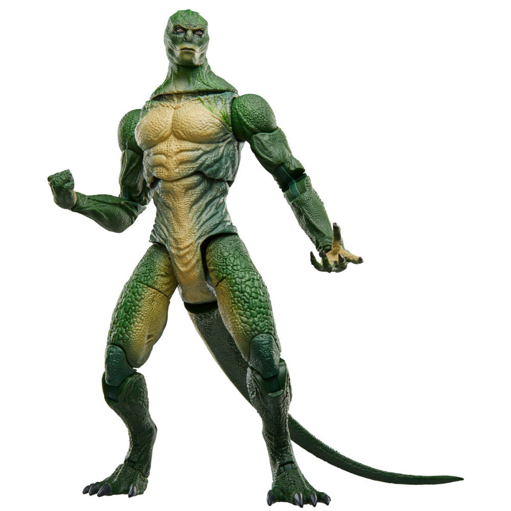 Figurka Marvels Lizard Spiderman No Way Home Marvel Legends Series 15cm