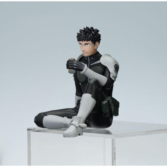 Figura PM Appollaiato Kafka Hibino Pausa Kaiju n 8 8 cm
