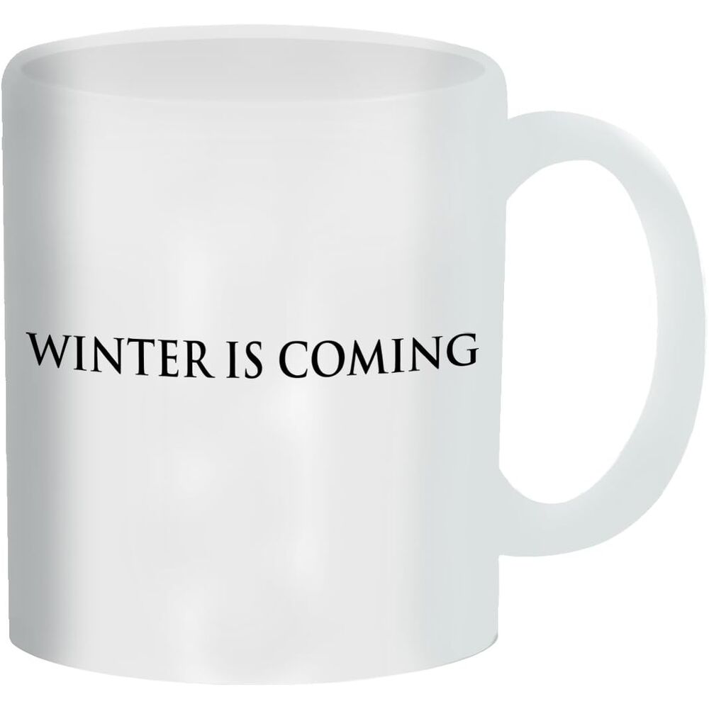 Ensemble de tasses Stark aux tons variés 320 ml