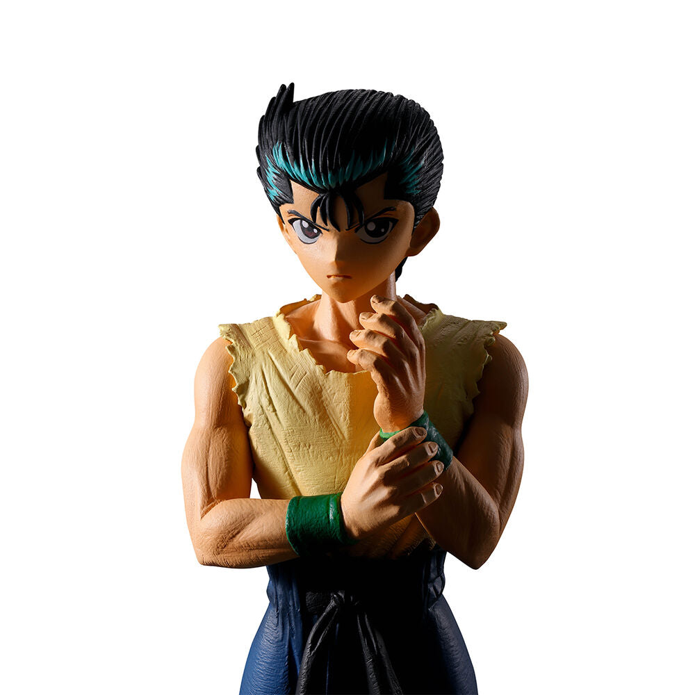 Figura Ichibansho Yusuke Urameshi Dark Tournament Edition Vol 3 Masterlise Yu Yu Hakusho 24cm