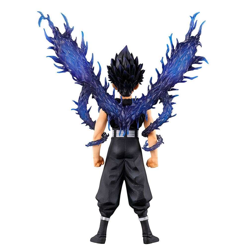 Figure Ichibansho Hiei Dark Tournament Edition Vol3 Yu Yu Hakusho 18cm