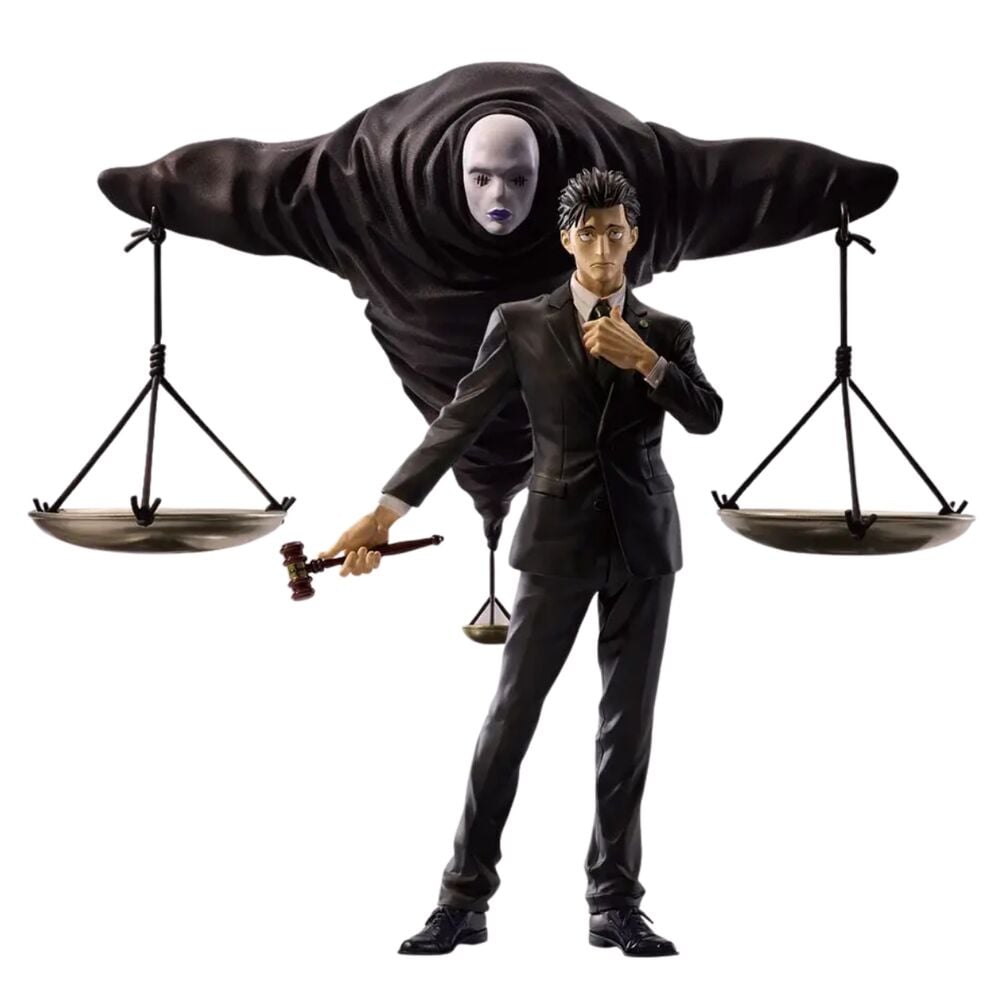 Figur Ichibansho Charakter C & D Culling Game Arc Erstes Masterlise Expiece Jujutsu Kaisen 19cm