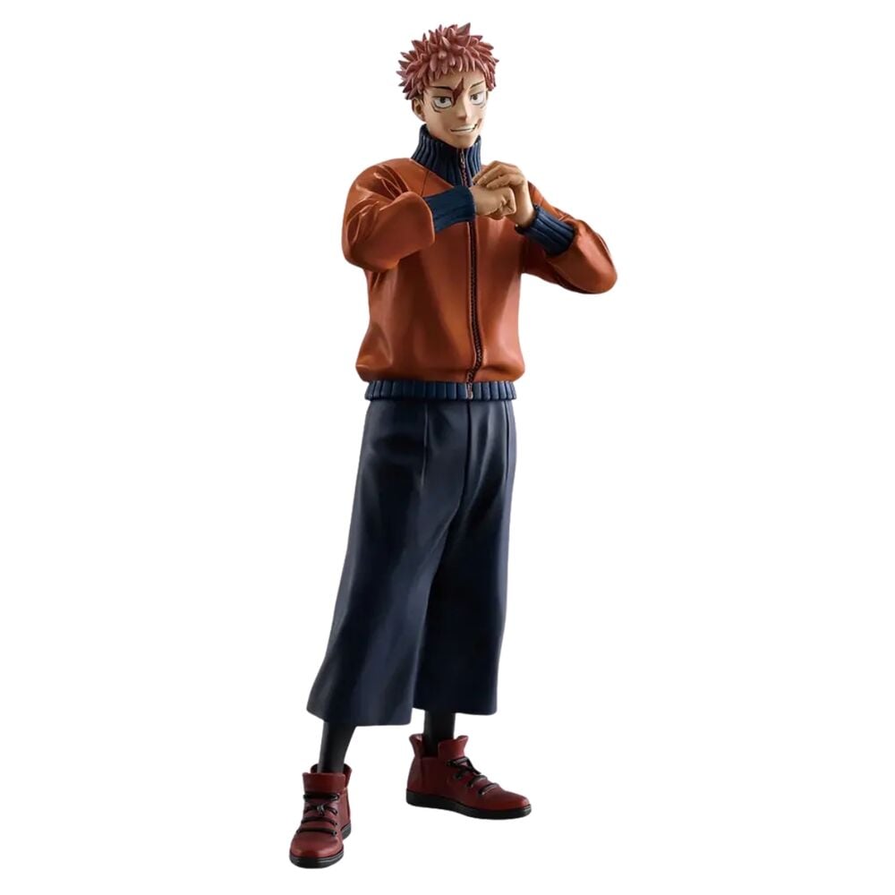 Figure Ichibansho Yuji Itadori Culling Game Arc First Jujutsu Kaisen 19cm