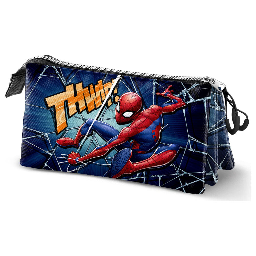 Marvel Spiderman 3D Trolley 30cm
