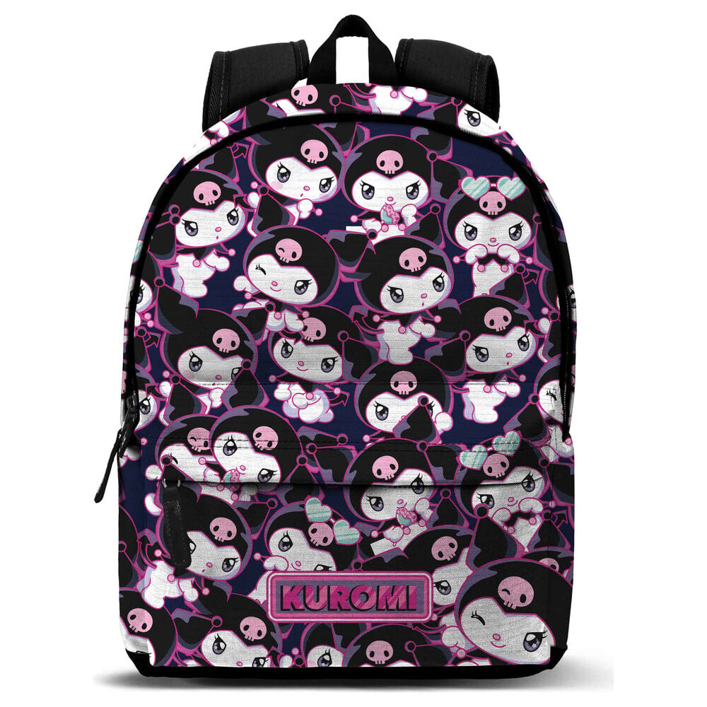 Kuromi Hello Kitty Backpack 41cm