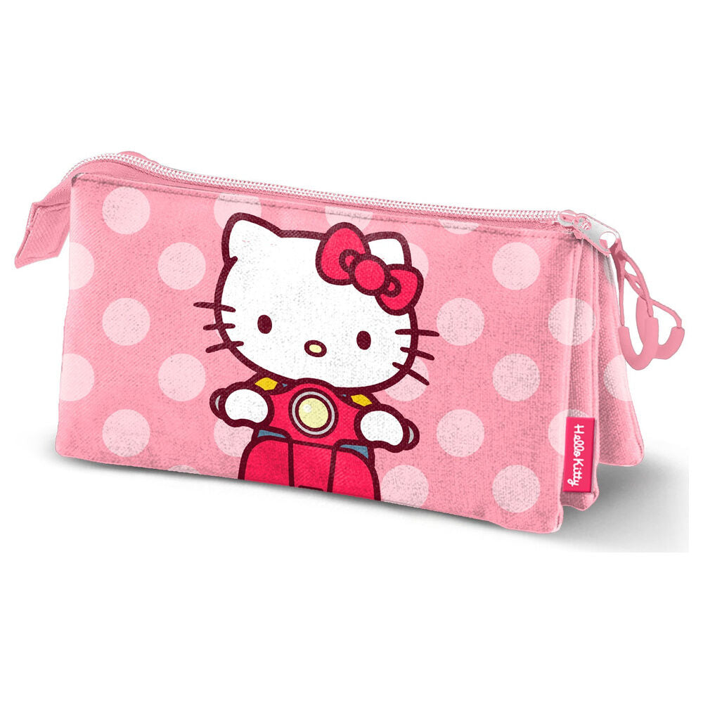 Zaino Kuromi Hello Kitty 40 cm