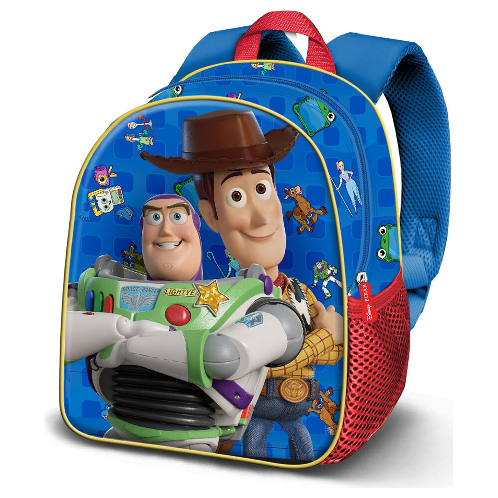 3d friends toy story disney pixar backpack 31cm