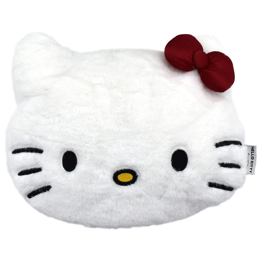 Bouillotte Hello Kitty en peluche 600 ml