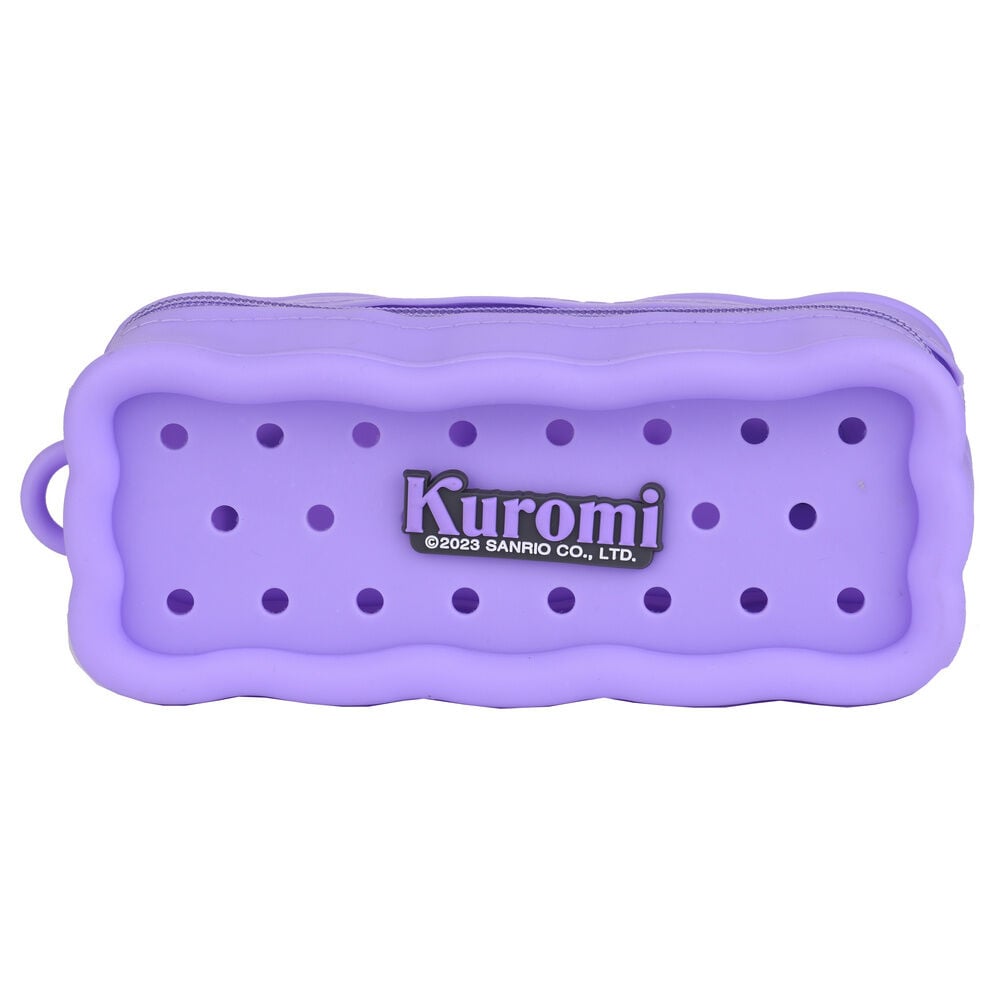 Máscara de Hello Kitty Kuromi