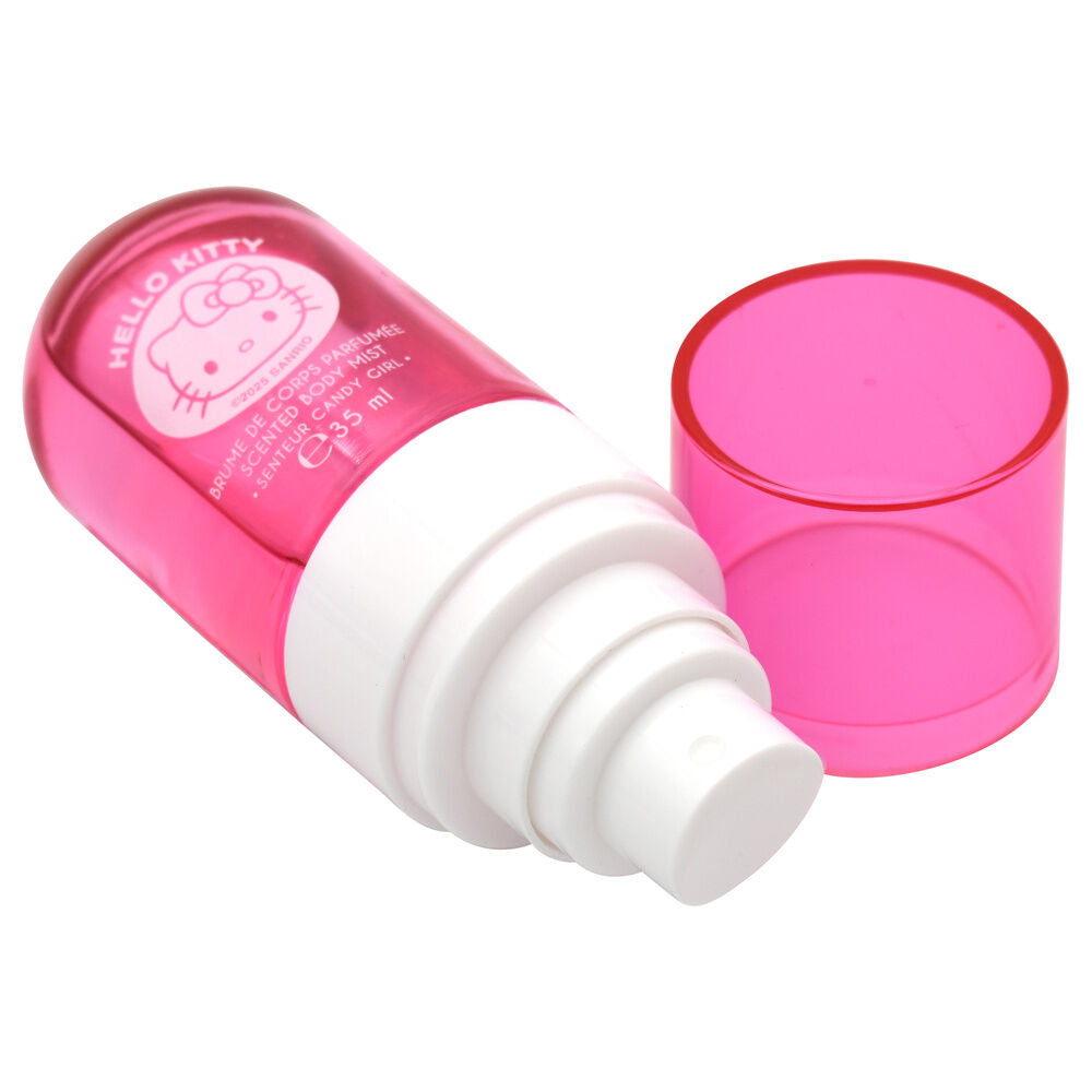 hello kitty roll on body mist