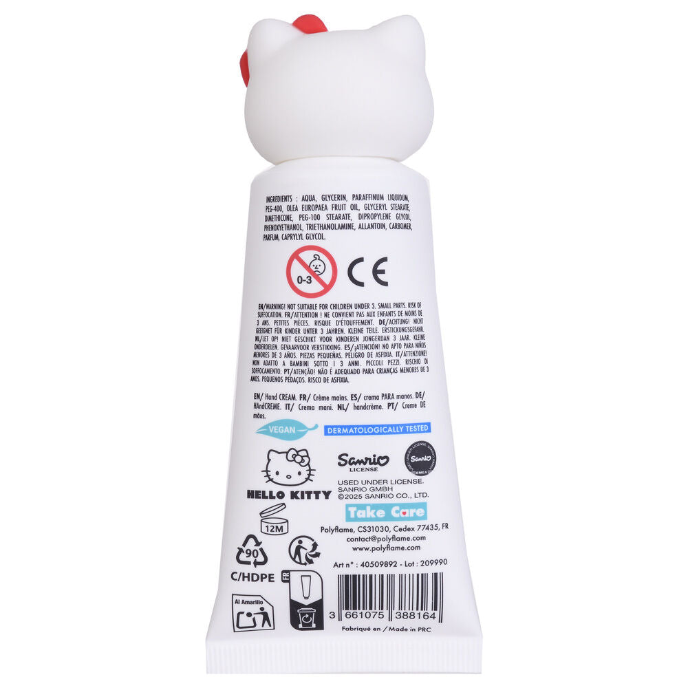 Hello Kitty Handcreme