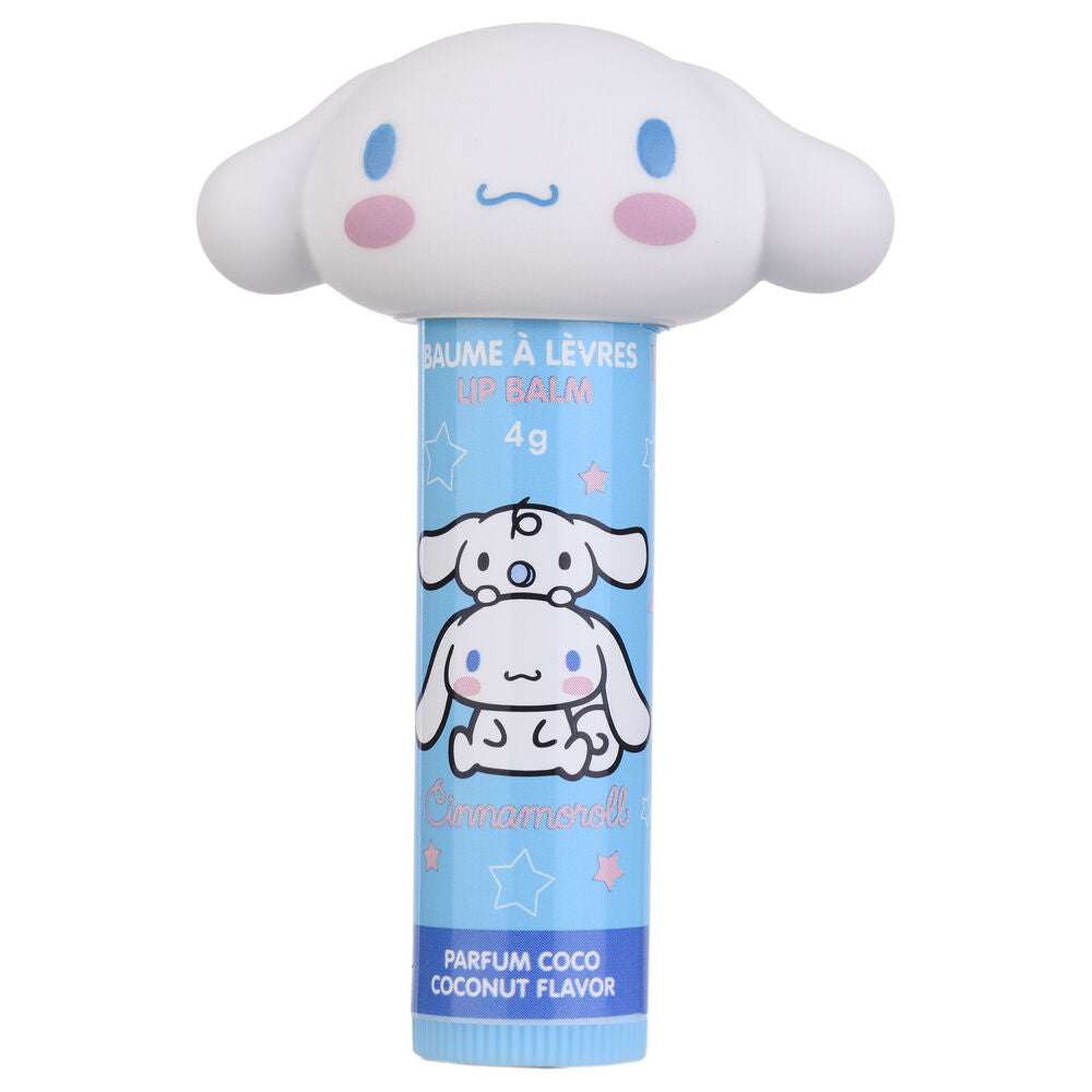 Cinnamoroll Hello Kitty Protective Lip Balm