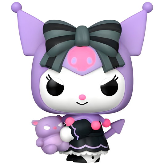 pop figure sanrio kuromi exclusive
