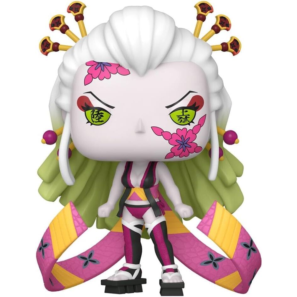 pop figure demon slayer kimetsu no yaiba daki exclusive