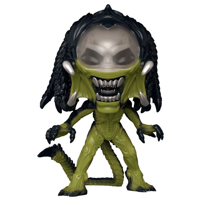 pop figure super alien vs predator requiem predalien