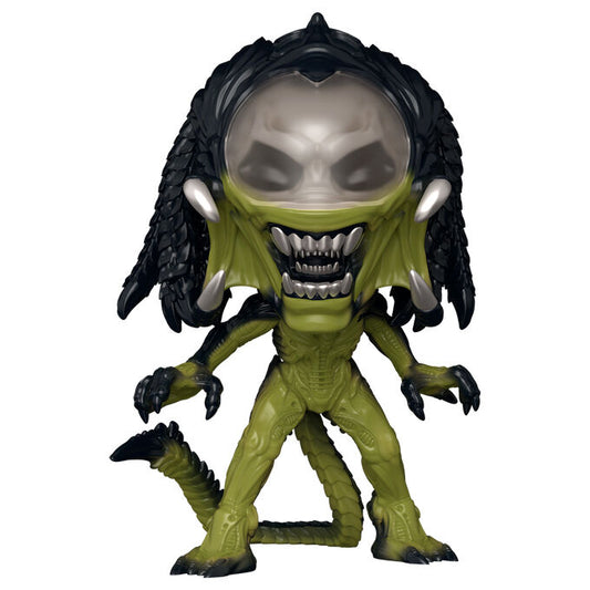 pop figure super alien vs predator requiem predalien