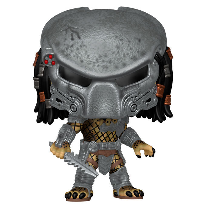 alien vs predator requiem bull predator pop figure