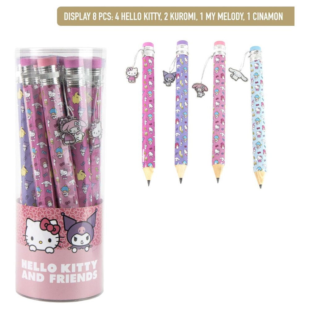 Skarpetki Hello Kitty różne