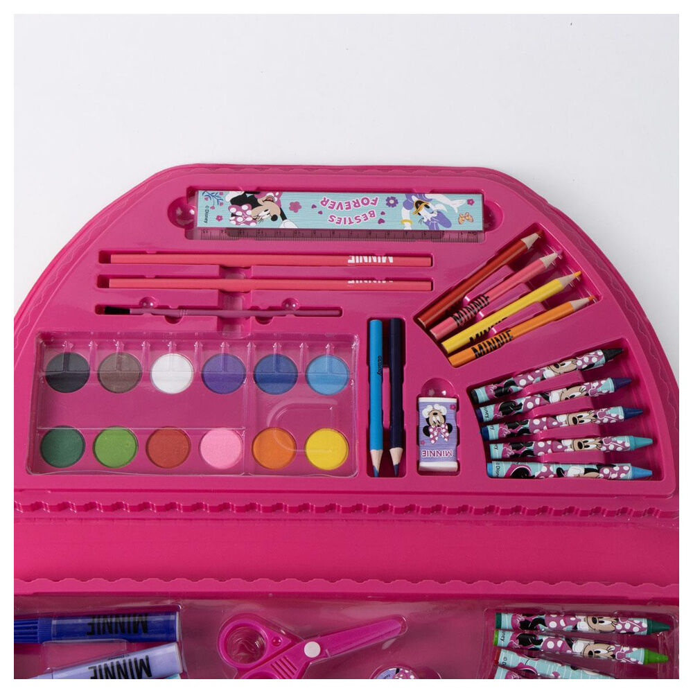 Minnie Mouse Disney Mal Schreibset 50 teilig