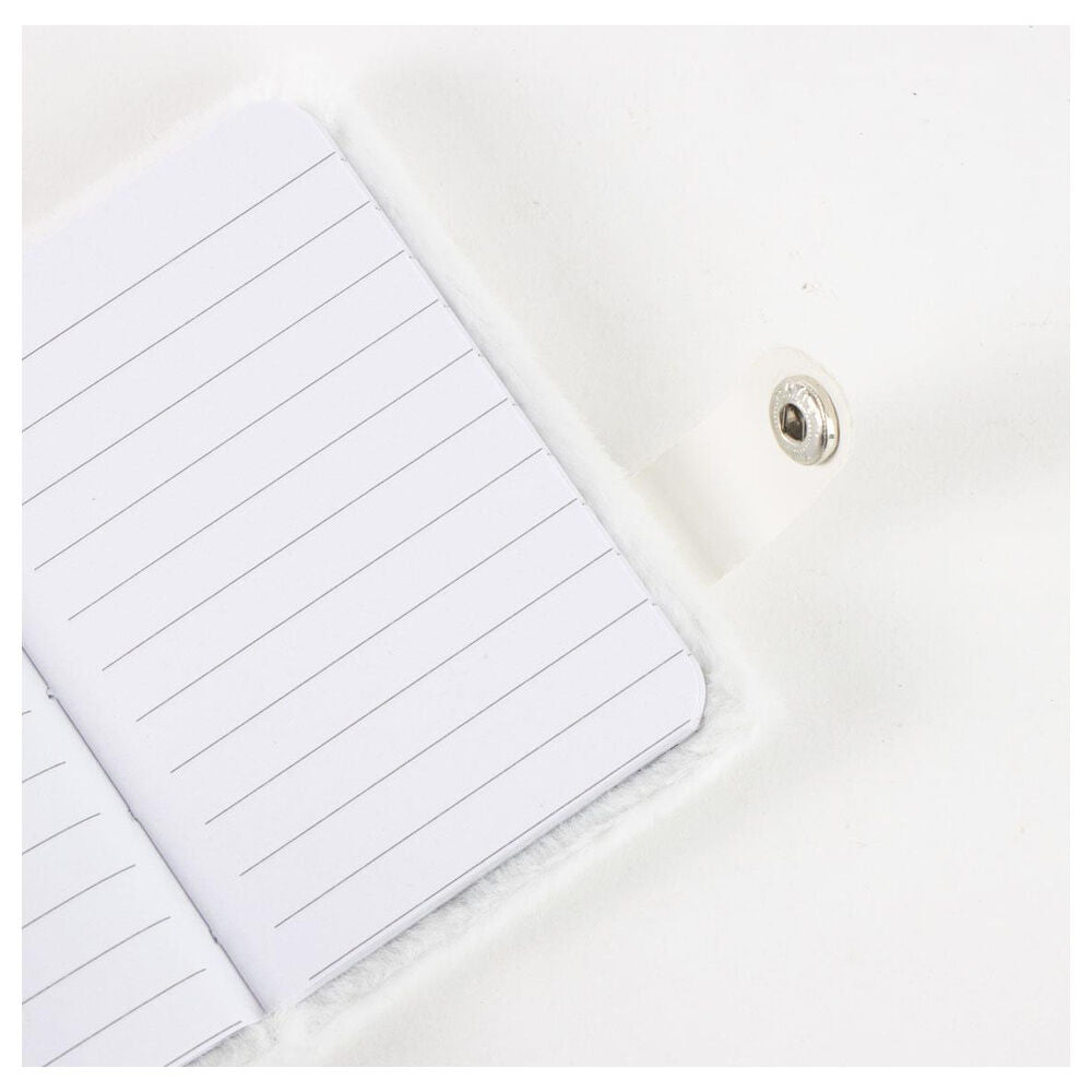 Hello Kitty notebook keychain