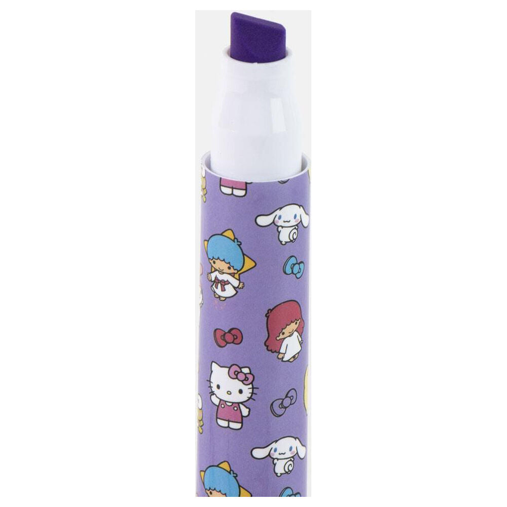 Hello Kitty Textmarker Sortiment