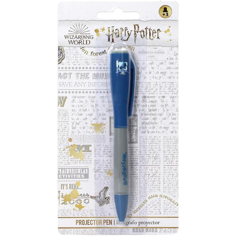 Projektor świetlny Ravenclaw Harry Potter