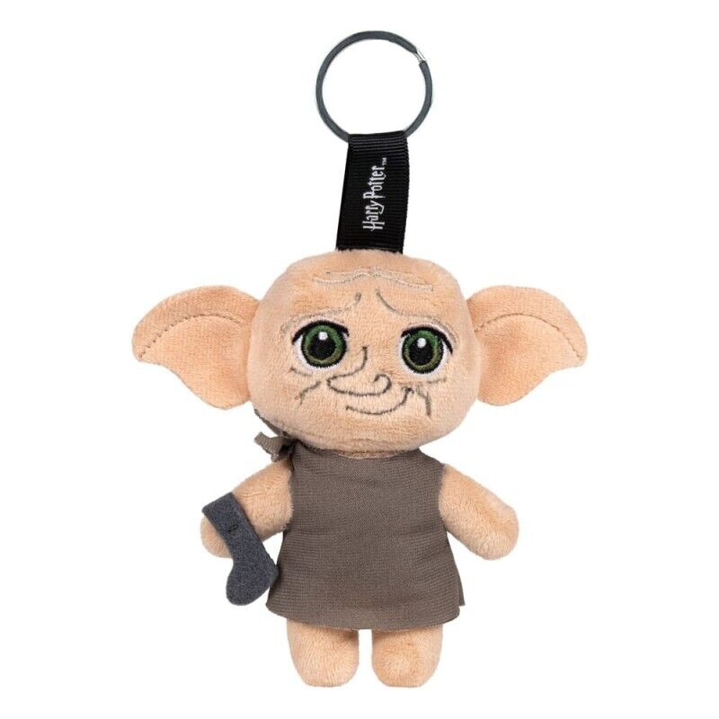 dobby harry potter plush keychain 10cm