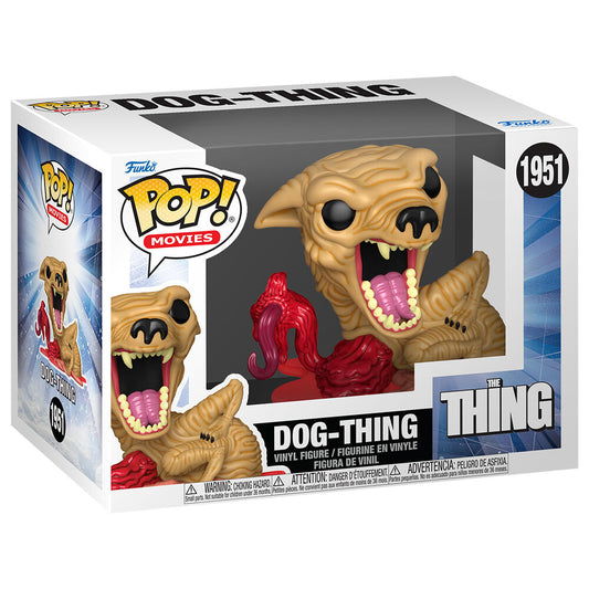 POP Figure The Thing Dog Thing