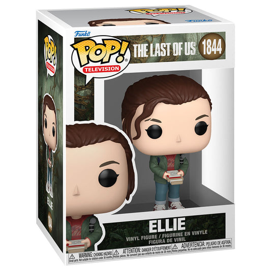 POP Figure The Last of Us Ellie