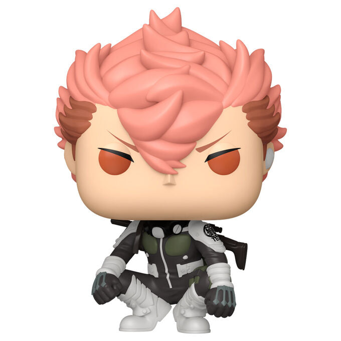 pop figure kaiju no8 iharu furuhashi