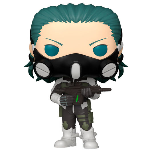 pop figure kaiju no8 haruichi izumo