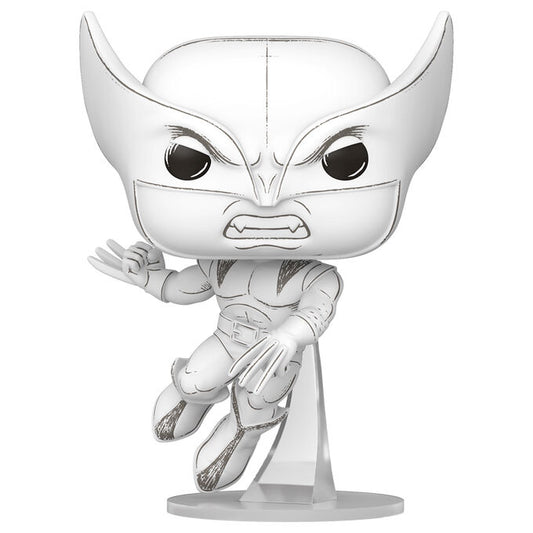 marvel wolverine pop figure