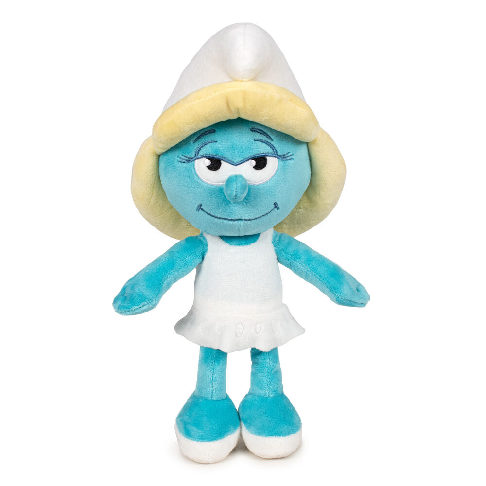 smurfette plush toy the smurfs the movie 32cm