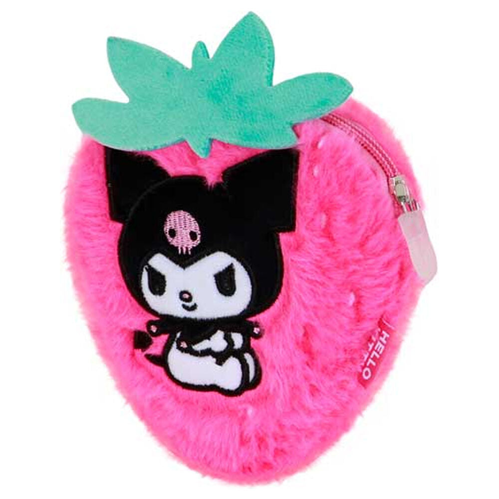 Skull Kuromi Hello Kitty und Freunde Geldbörse