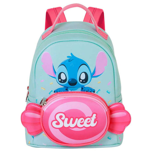 Mochila Disney Candy Stitch 25cm