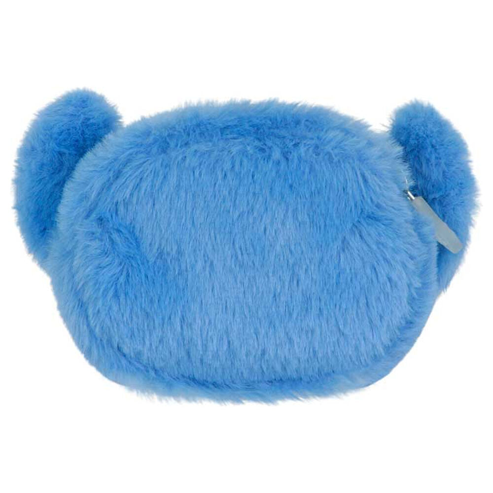Stitch Disney Heart Plush Coin Purse