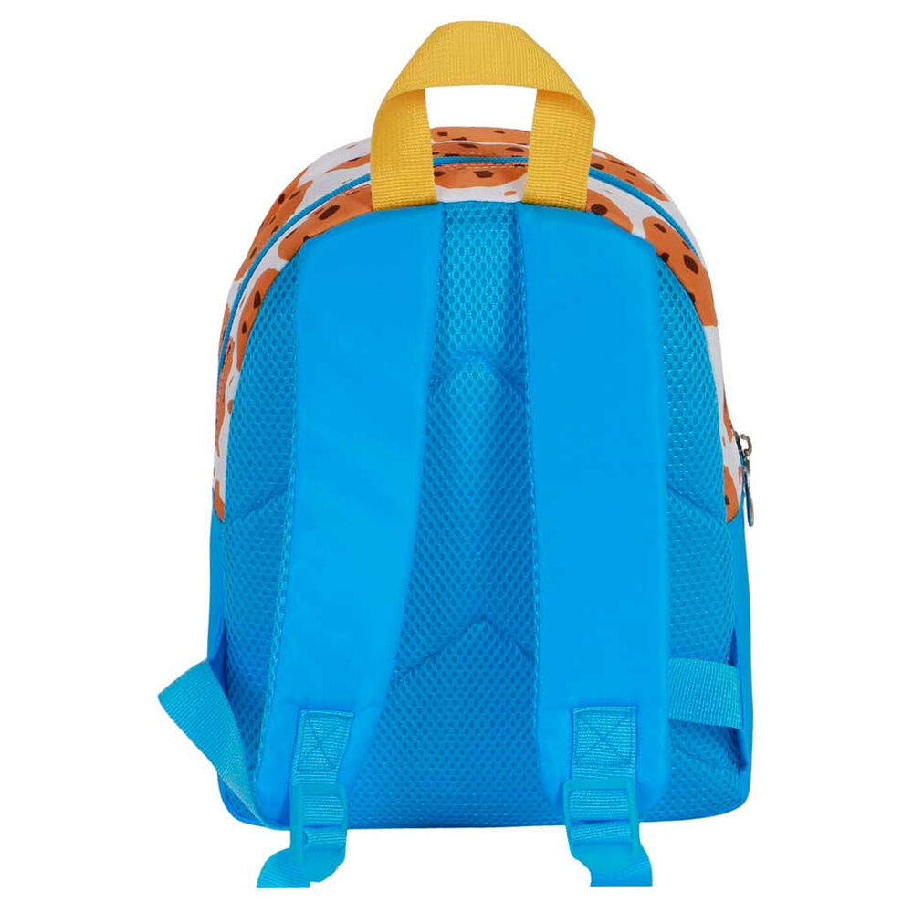 Cookie Monster Sesame Street Backpack 27cm