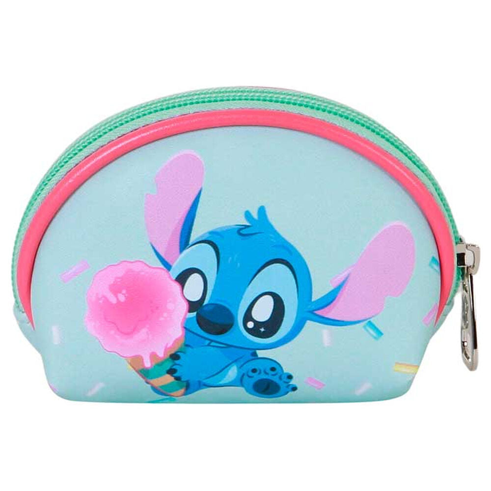 Disney Candy Stitch Coin Purse