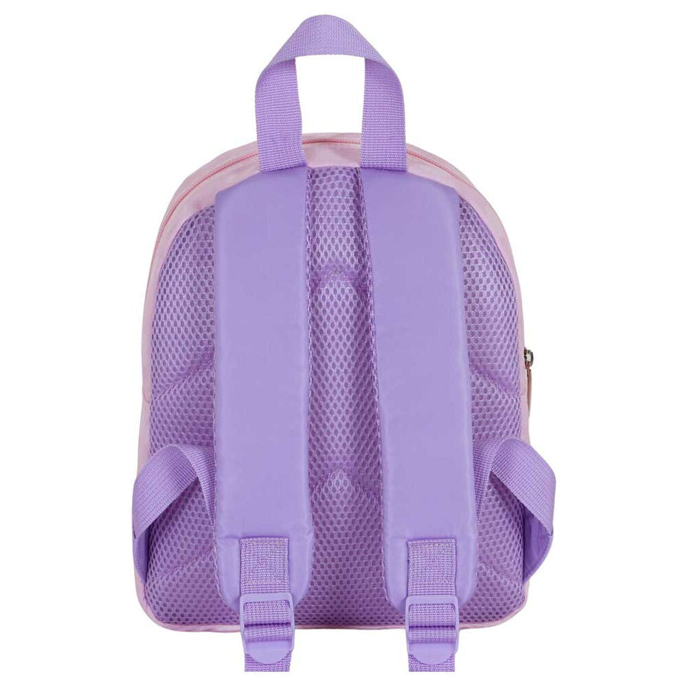 Mochila Kuromi Hello Kitty e Amigos 27cm