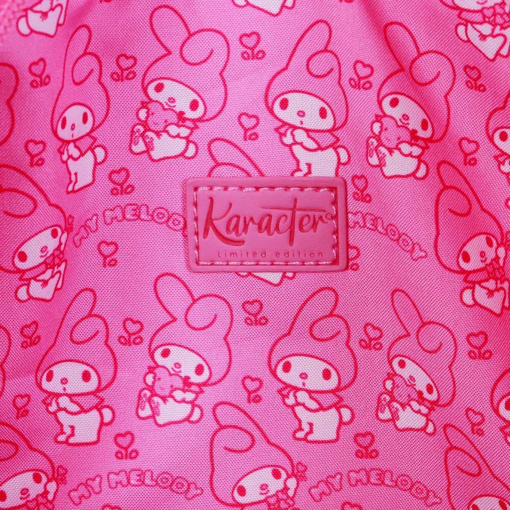 Sac à fraises My Melody Hello Kitty et ses amis