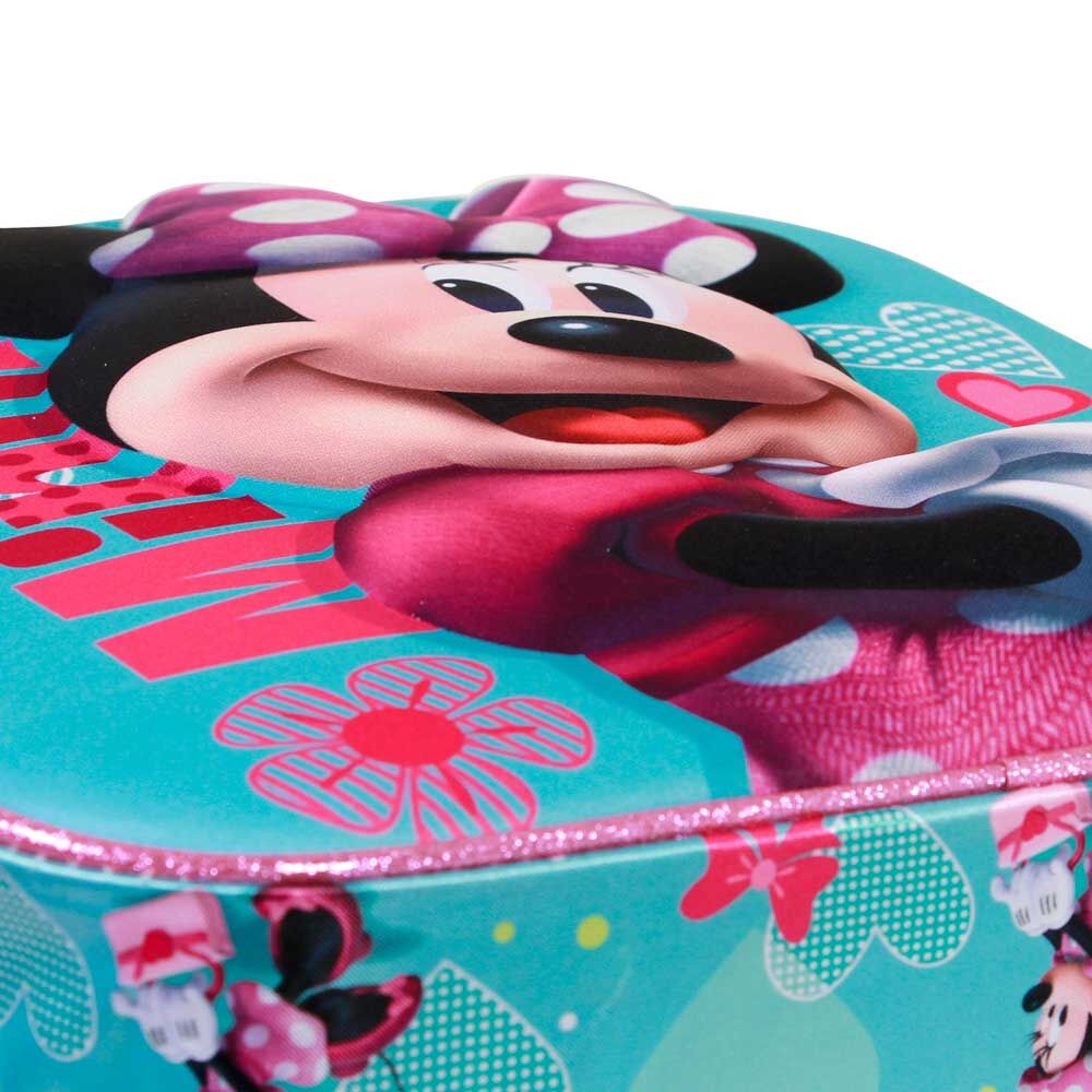 3D Pose Minnie Disney Backpack 30cm