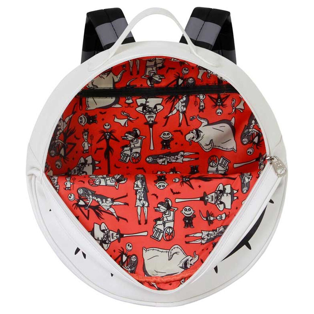 Jack Skellington Nightmare Before Christmas Disney Backpack