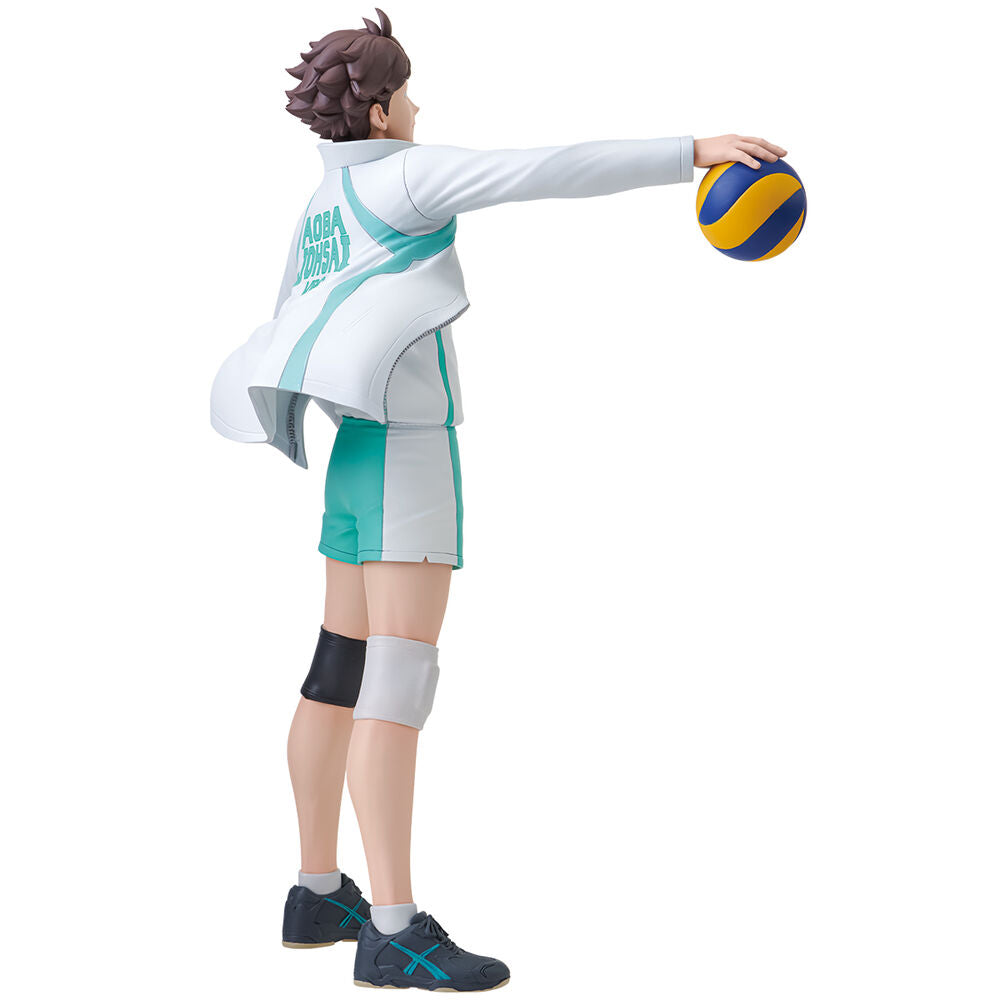 Rysunek Ichibansho Toru Oikawa Droga na cały kraj Haikyu!! 19cm