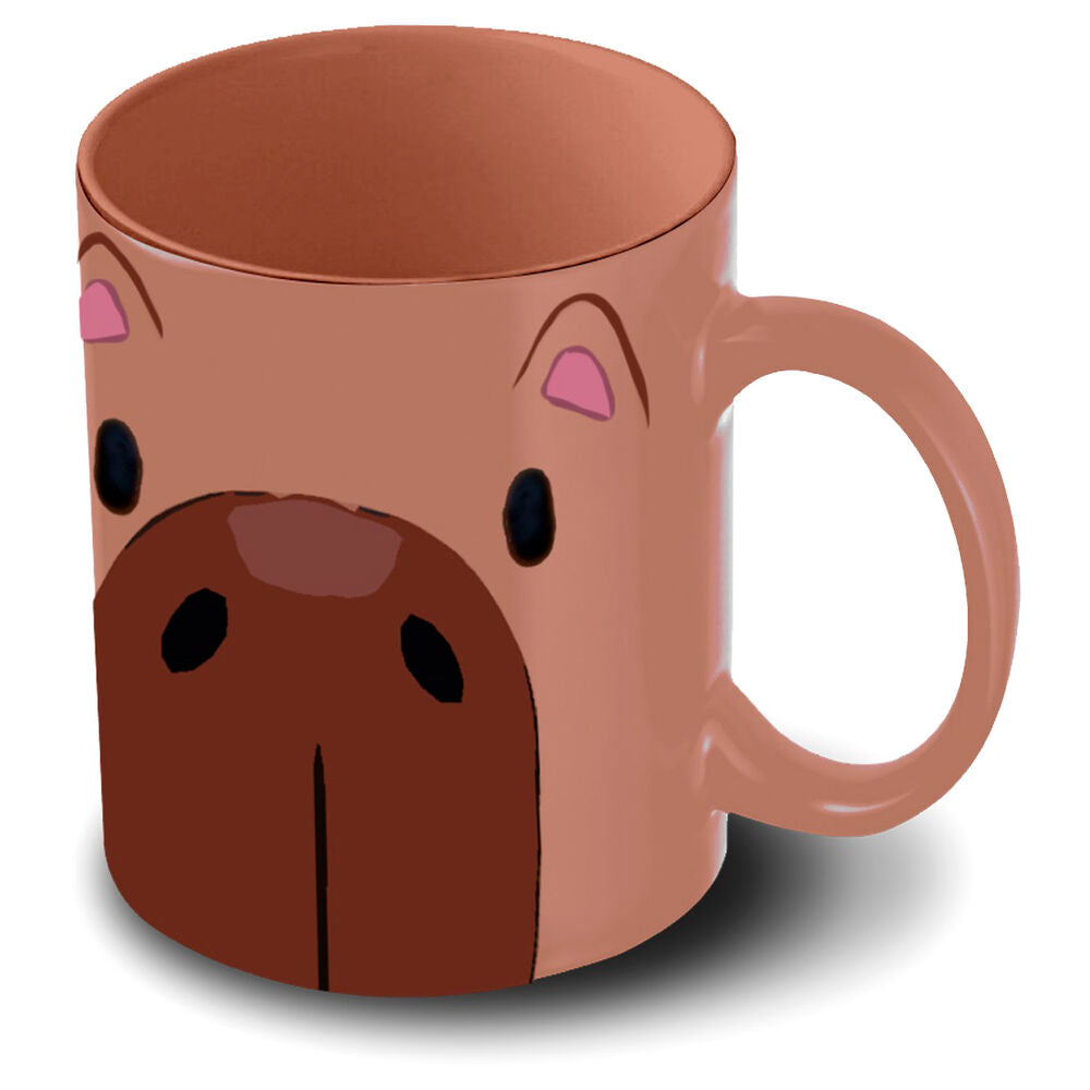 capybara mug oh my pop 350ml