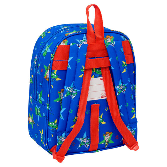 Good Vibes Toy Story Disney Pixar Rucksack 27 cm verstellbar