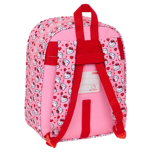 Plecak Hello Kitty 27 cm regulowany