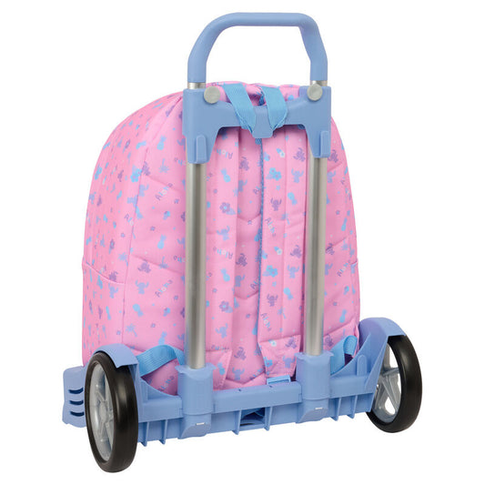 Carrito Evolution Bright Stitch Disney de 42 cm