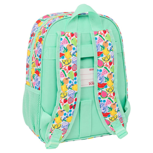 Mochila Dora la Exploradora de 34 cm adaptable
