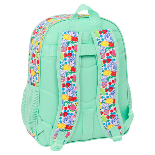 Mochila Dora la Exploradora de 38 cm adaptable